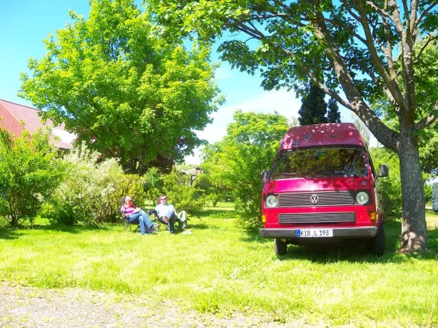 Camping - Saverne - Alsace - Les Portes d'Alsace