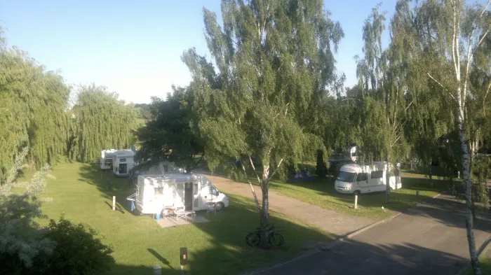 Camping - Saverne - Alsace - Les Portes d'Alsace