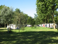 Camping les Portes de la Loire - Chalonnes-sur-Loire