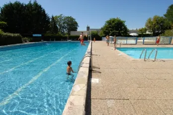 Camping - Durtal - Pays de Loire - Les Portes de l'Anjou