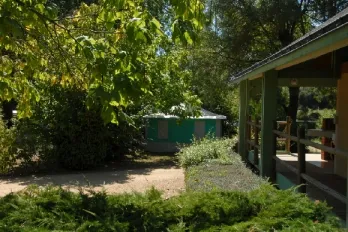 Camping - Durtal - Pays de Loire - Les Portes de l'Anjou