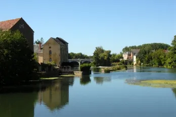 Camping - Durtal - Pays de Loire - Les Portes de l'Anjou
