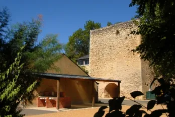 Camping - Durtal - Pays de Loire - Les Portes de l'Anjou