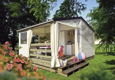 Camping - Durtal - Pays de Loire - Les Portes de l'Anjou