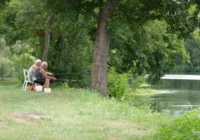 Camping - Durtal - Pays de Loire - Les Portes de l'Anjou