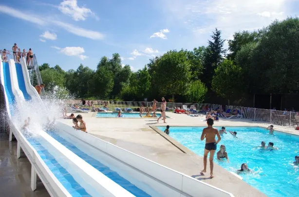 Camping - Anse - Rhône-Alpes - Les Portes du Beaujolais