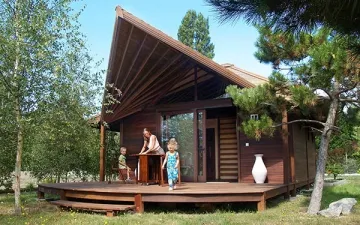 Camping - Anse - Rhône-Alpes - Les Portes du Beaujolais