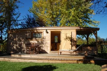 Camping - Anse - Rhône-Alpes - Les Portes du Beaujolais