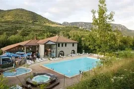 Camping Peyreleau - 3 - campings