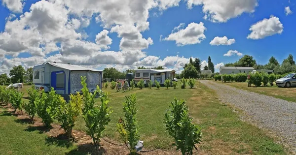 Camping - Assérac - Pays de Loire - Les Prairies de L'Etang