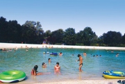 Camping - Les Prés de la Fontaine - Gouaix - Ile de France - France Camping - Les Prés de la Fontaine - Gouaix - Ile de France - France