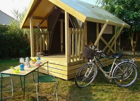 Camping - Vittefleur - Haute-Normandie - Les Prés de la Mer