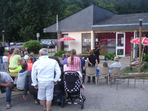 Camping - Vittefleur - Haute-Normandie - Les Prés de la Mer