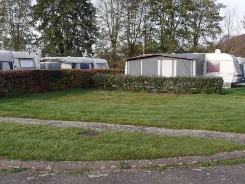 Camping - Vittefleur - Haute-Normandie - Les Prés de la Mer
