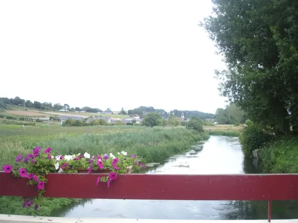 Camping - Vittefleur - Haute-Normandie - Les Prés de la Mer