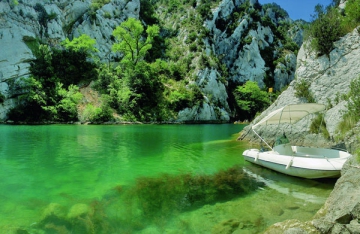 Camping - Quinson - Provence-Alpes-Côte d'Azur - Les Prés du Verdon - Image #14