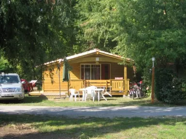 Camping - Gastes - Aquitaine - Les Prés Verts