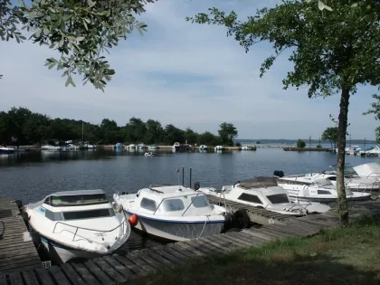 Camping - Gastes - Aquitaine - Les Prés Verts