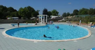 Camping - Concarneau - Bretagne - Les Prés Verts aux 4 Sardines