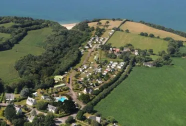 Camping - Concarneau - Bretagne - Les Prés Verts aux 4 Sardines
