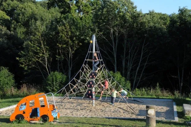 Camping - Concarneau - Bretagne - Les Prés Verts aux 4 Sardines