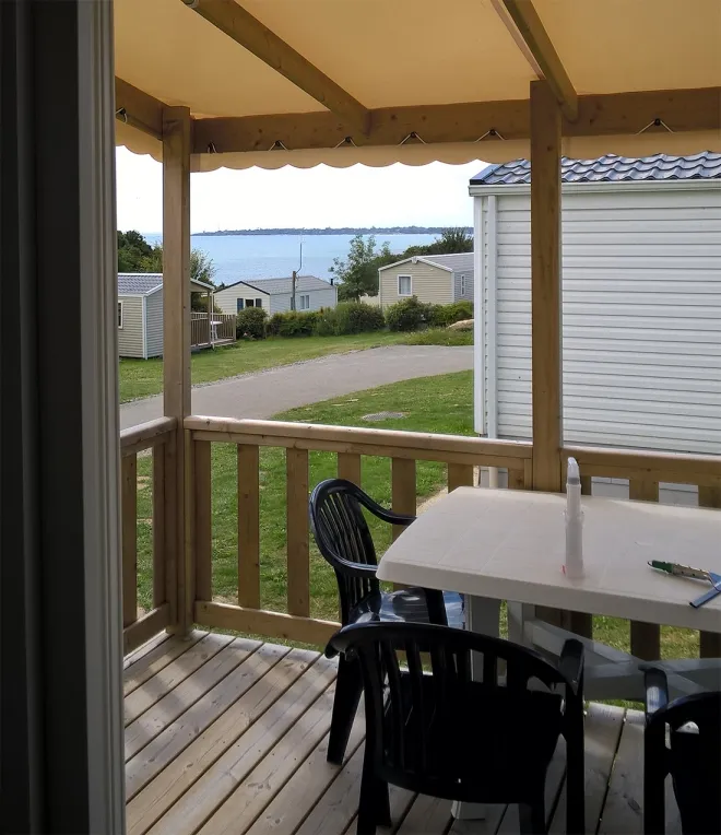 Camping - Concarneau - Bretagne - Les Prés Verts aux 4 Sardines
