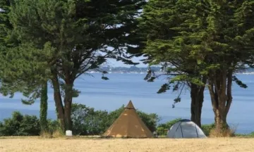 Camping - Concarneau - Bretagne - Les Prés Verts aux 4 Sardines