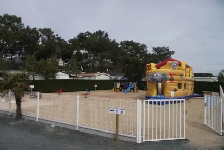 Camping - La Tranche-sur-Mer - Pays de Loire - Les Prises