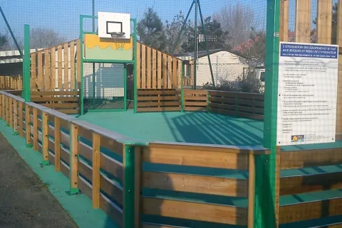 Camping - La Tranche-sur-Mer - Pays de Loire - Les Prises