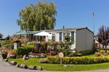 Camping - Warhem - Nord-Pas de Calais - Les Résidences La Becque