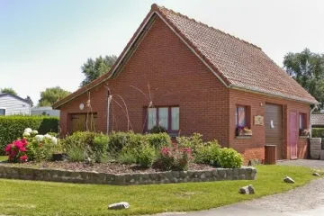 Camping - Warhem - Nord-Pas de Calais - Les Résidences La Becque