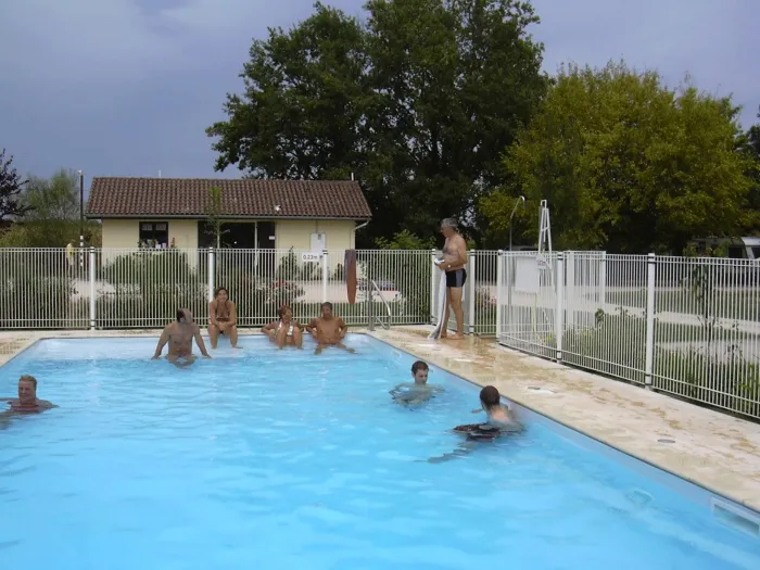 Camping - Chavannes-sur-Reyssouze - Rhône-Alpes - Les Ripettes