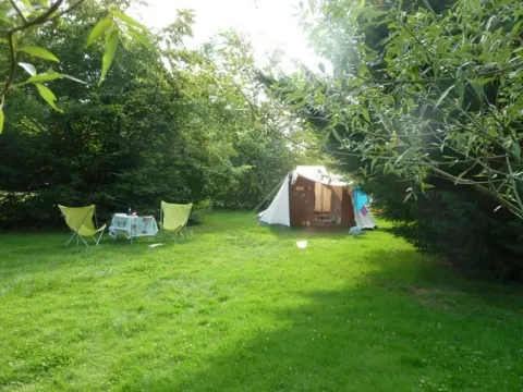 Camping - Chavannes-sur-Reyssouze - Rhône-Alpes - Les Ripettes