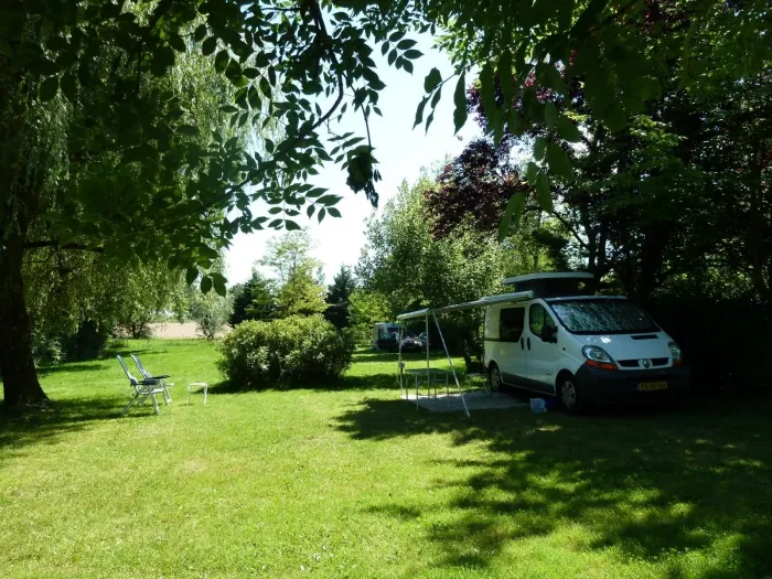 Camping - Chavannes-sur-Reyssouze - Rhône-Alpes - Les Ripettes