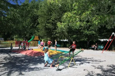 Camping - Millau - Midi-Pyrénées - Les Rivages