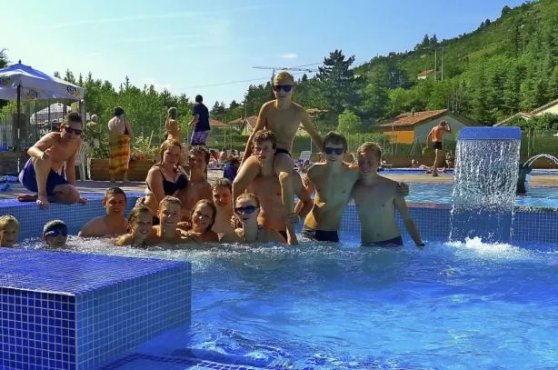 Camping - Millau - Midi-Pyrénées - Les Rivages
