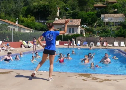 Camping - Millau - Midi-Pyrénées - Les Rivages