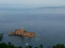 Camping - Saint-Raphaël - Provence-Alpes-Côte d'Azur - Les Rives de l'Agay
