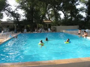 Camping - Tulette - Rhône-Alpes - Les Rives de l'Aygues