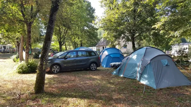 Camping - Saint-Chamarand - Midi-Pyrénées - Les Rives du Céou