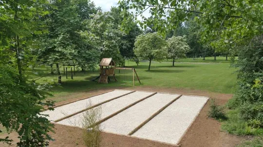 Camping - Saint-Chamarand - Midi-Pyrénées - Les Rives du Céou