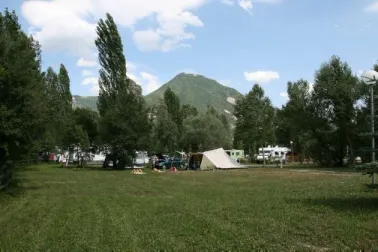 Camping - Veynes - Provence-Alpes-Côte d'Azur - Les Rives du Lac