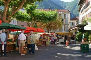 Camping - Veynes - Provence-Alpes-Côte d'Azur - Les Rives du Lac