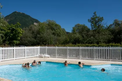 Camping - Veynes - Provence-Alpes-Côte d'Azur - Les Rives du Lac
