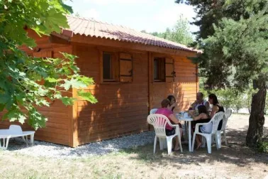 Camping - Veynes - Provence-Alpes-Côte d'Azur - Les Rives du Lac