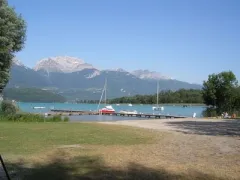 Camping - Sévrier - Rhône-Alpes - Les Rives du Lac