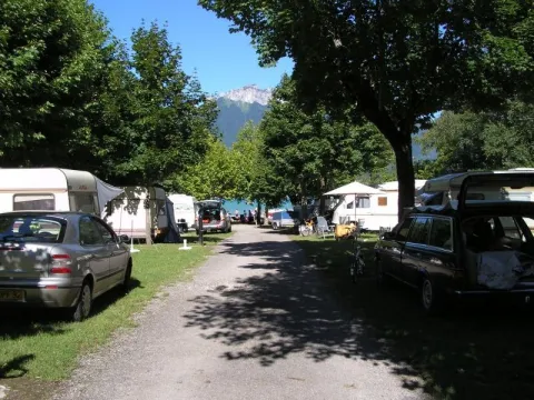 Camping - Sévrier - Rhône-Alpes - Les Rives du Lac