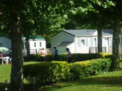 Camping - Sévrier - Rhône-Alpes - Les Rives du Lac