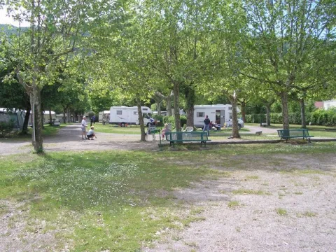 Camping - Sévrier - Rhône-Alpes - Les Rives du Lac