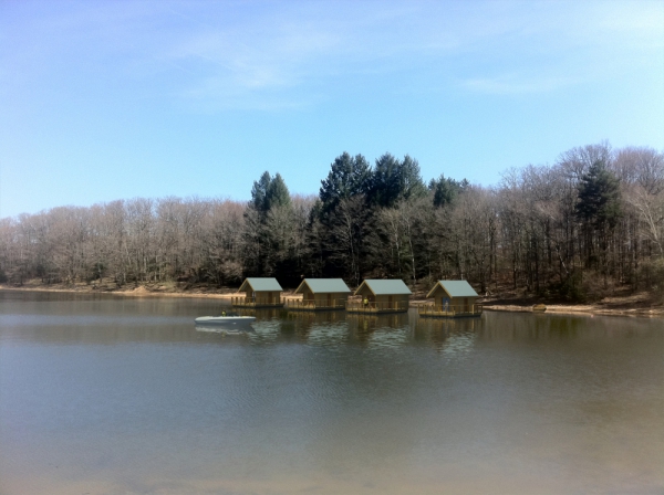 Saint-Gérons - 4 - campings